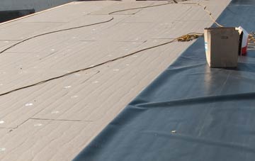 disadvantages of Gipsyville flat roof insulation
