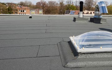 benefits of Gipsyville flat roofing