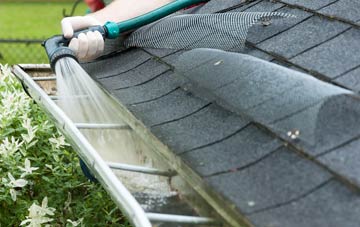 Gipsyville gutter cleaning costs