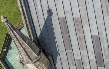 Gipsyville lead roof considerations