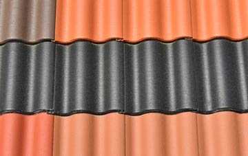 uses of Gipsyville plastic roofing