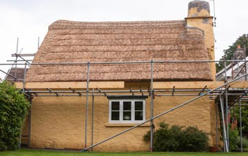 Gipsyville thatch roofing costs