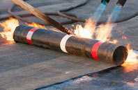 Gipsyville flat roof sealing